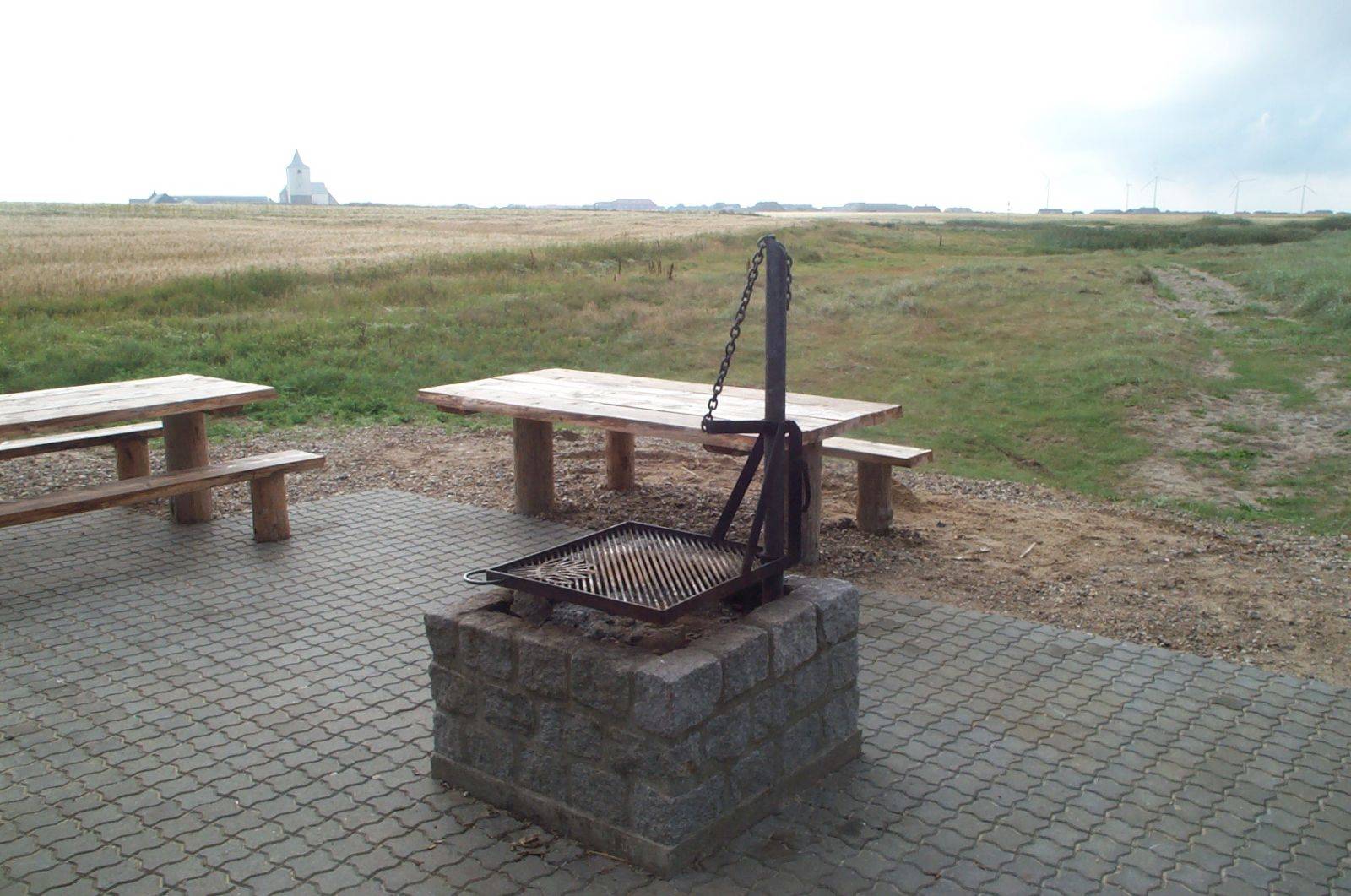 Billede af shelter Fjaltring, Høfde Q - Shelter 2                               – billede 3