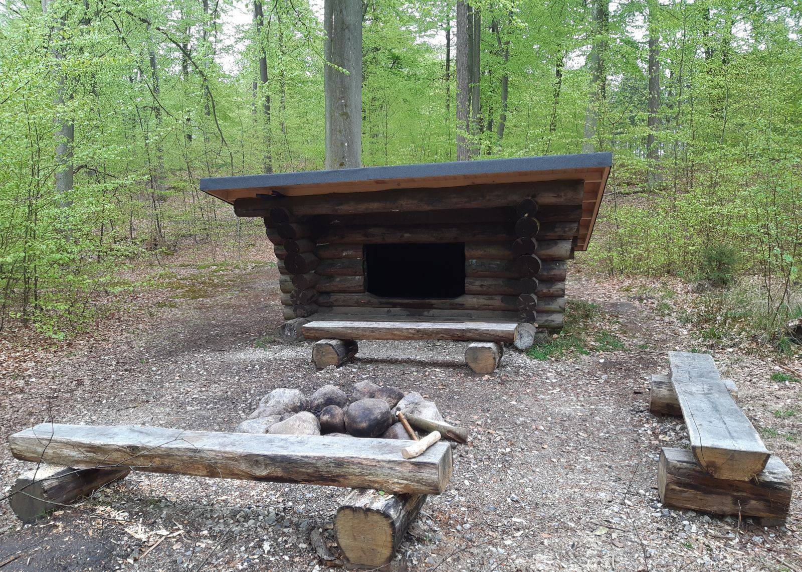 Billede af shelter Råen Shelter