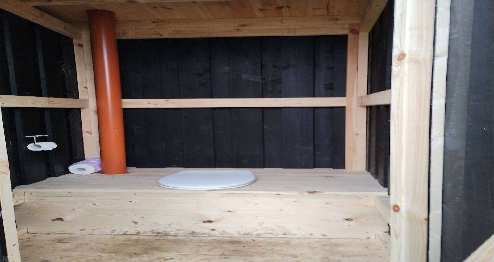 Billede af shelter Resdal Baune Shelterplads, Sørvad – billede 2