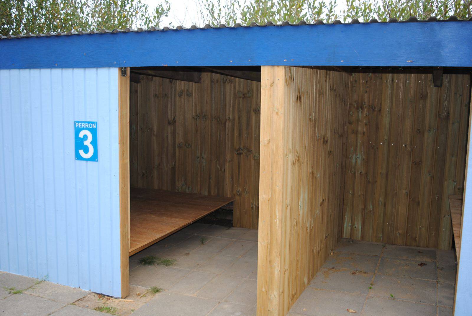 Billede af shelter Mississippi City Station, Uglev – billede 2