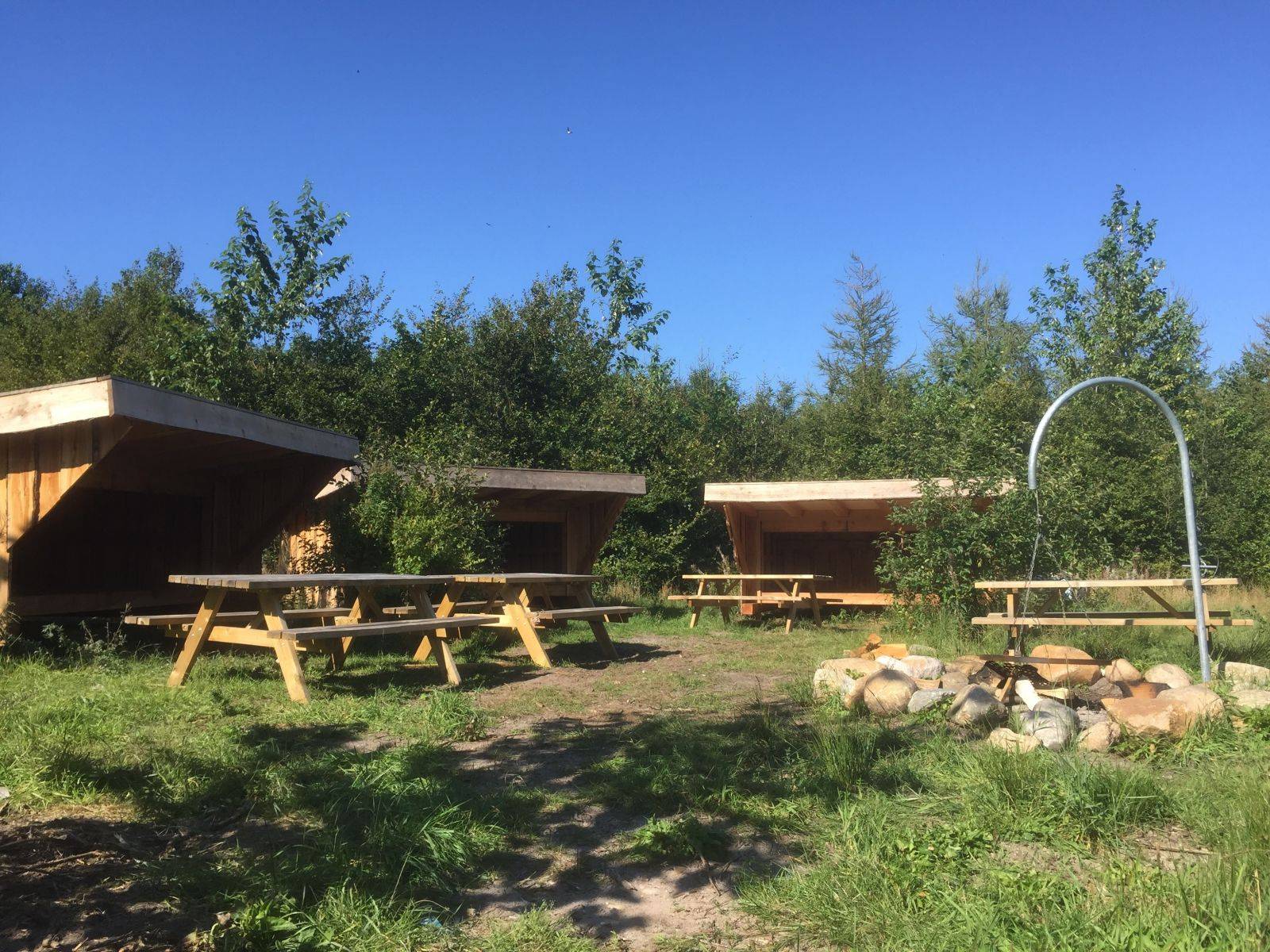 Billede af shelter Skibbild-Nøvling Shelterplads