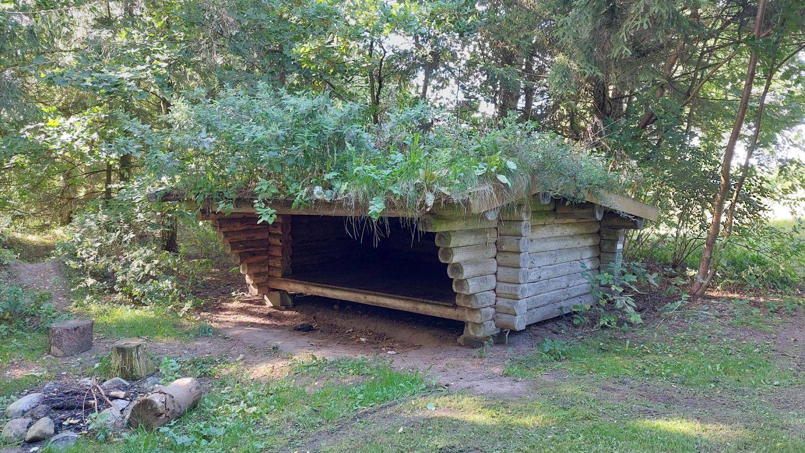 Billede af shelter Shelter ved Foreningshus