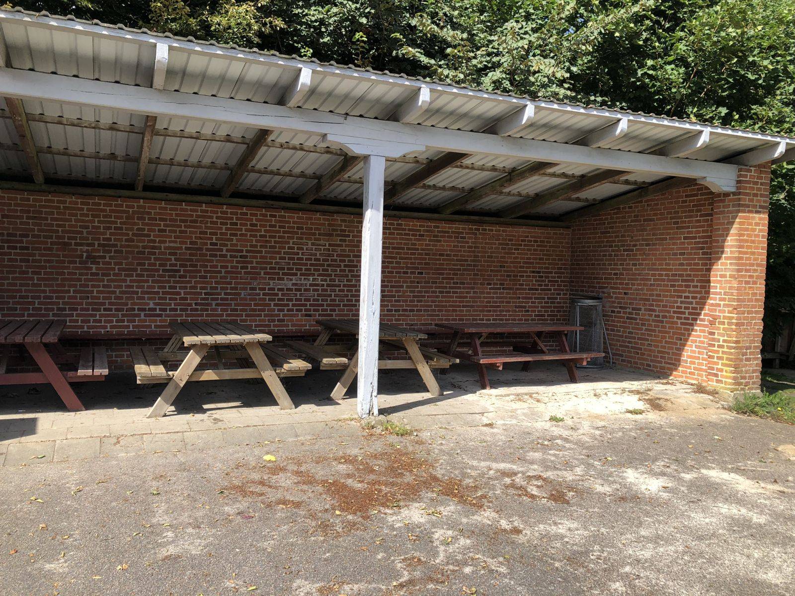 Billede af shelter Vedsted, Det Grønne Hjørne – billede 9