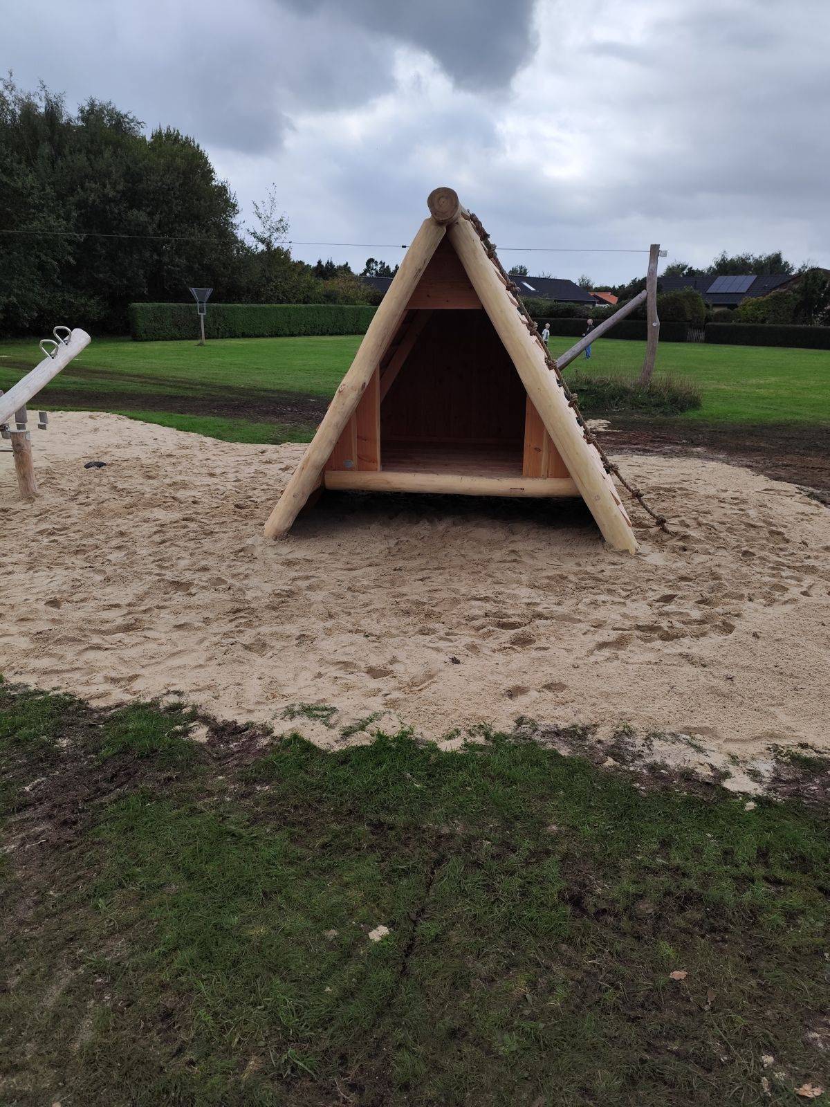 Billede af shelter Shelter ved Poppelvej