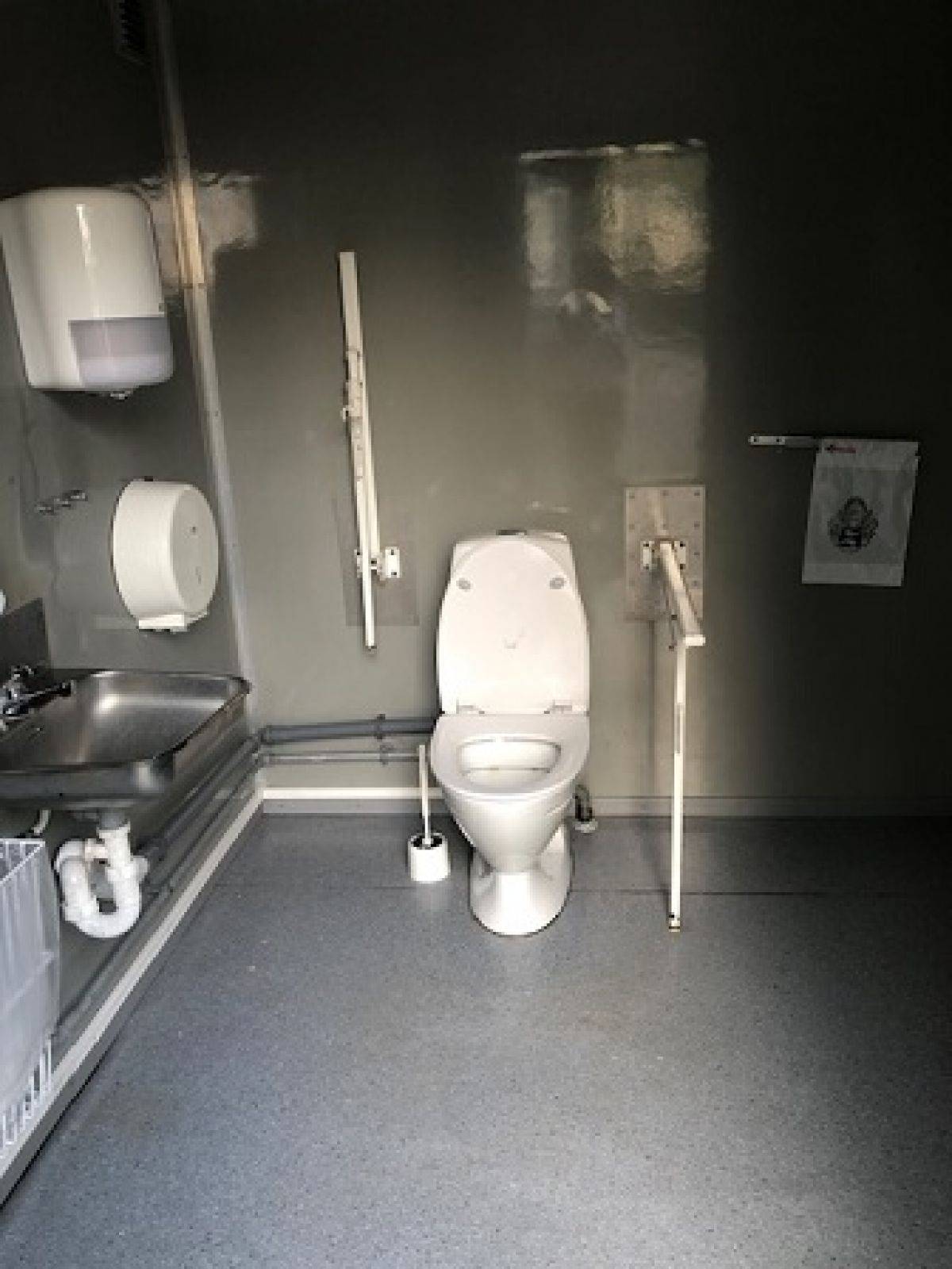 Billede af shelter Udgravningen, Jegindø – billede 2