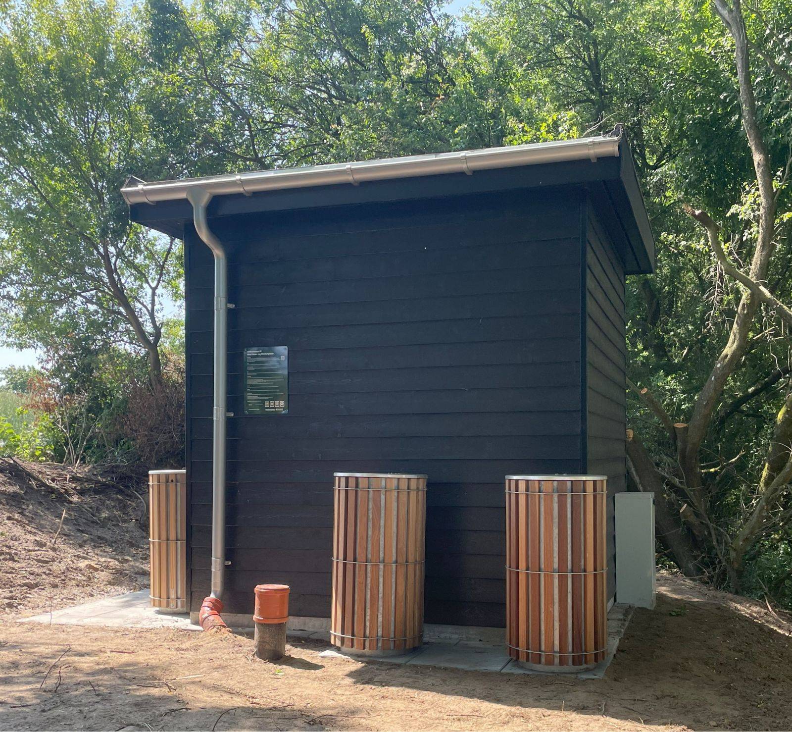 Billede af shelter Nim Kano- og Shelterplads – billede 9