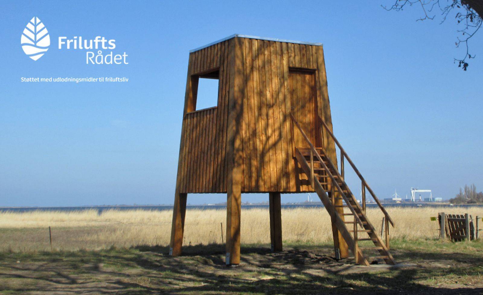 Billede af shelter Mindelundens shelterplads – billede 3