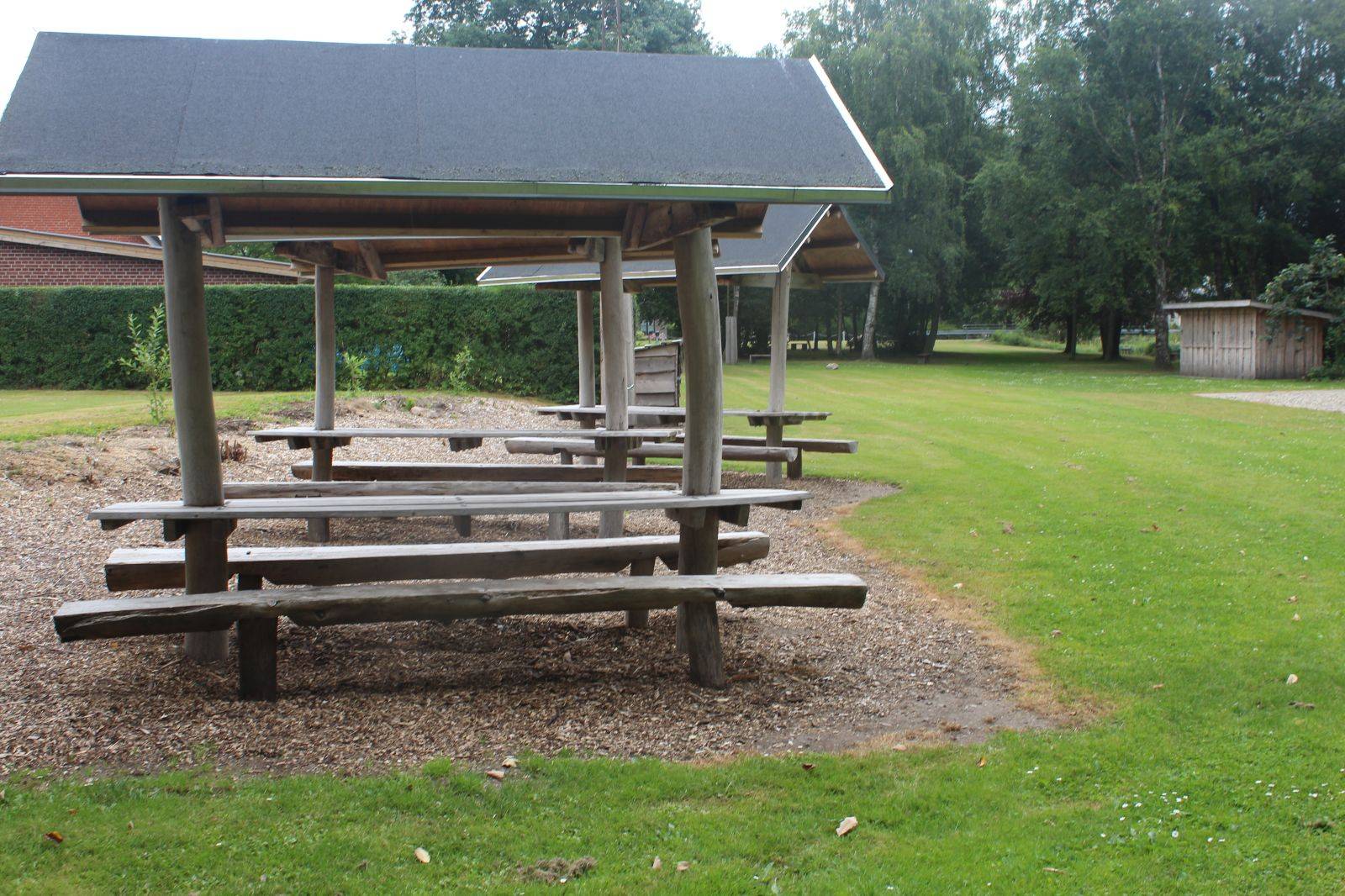 Billede af shelter Gustes Eng Shelterplads – billede 4