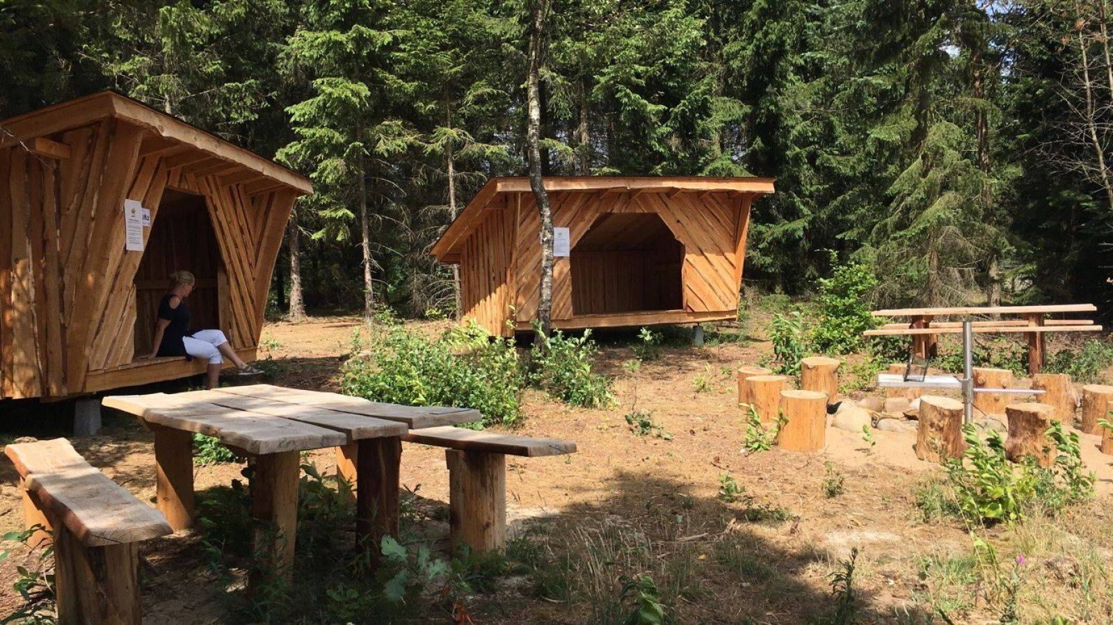 Billede af shelter Feldborg Shelterplads – billede 1