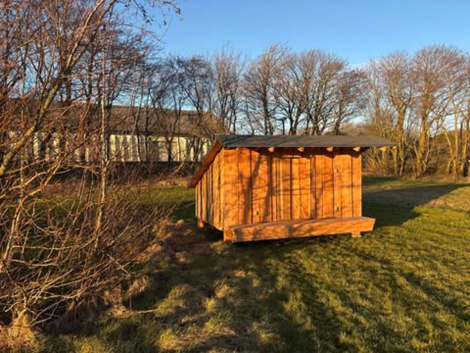 Billede af shelter Bonnet Shelter