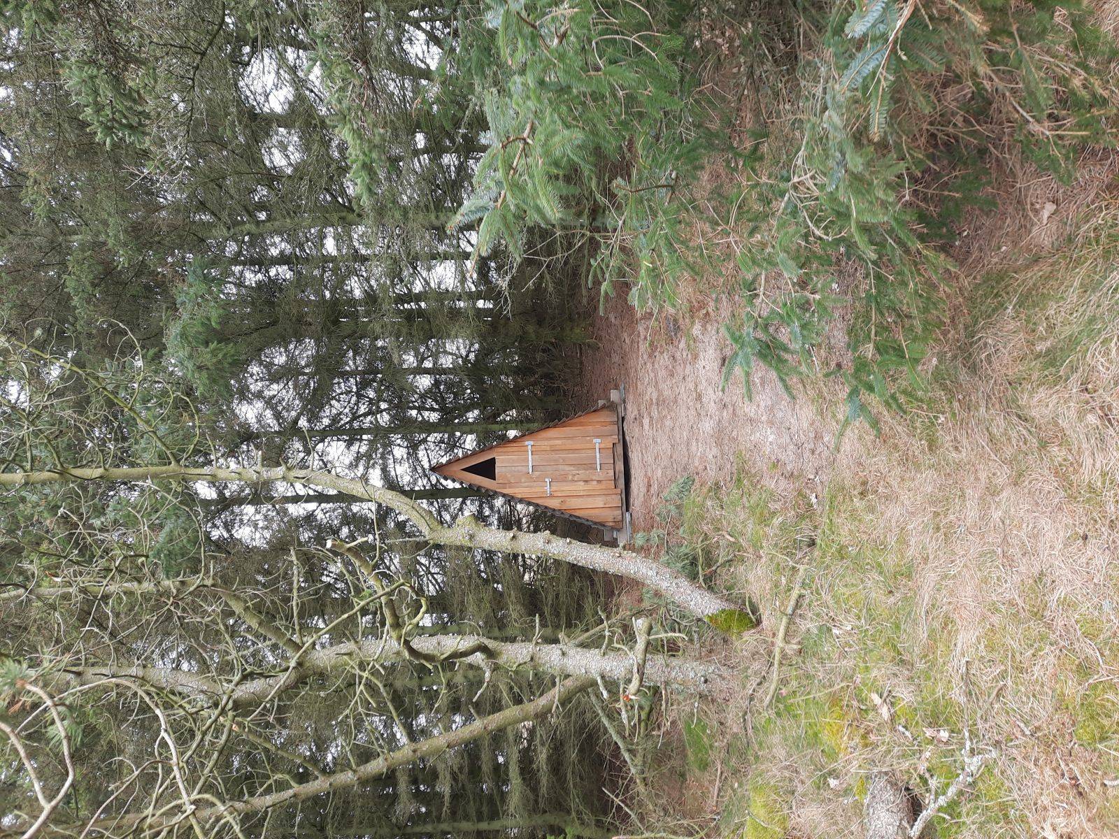 Billede af shelter Krægpøt – billede 2