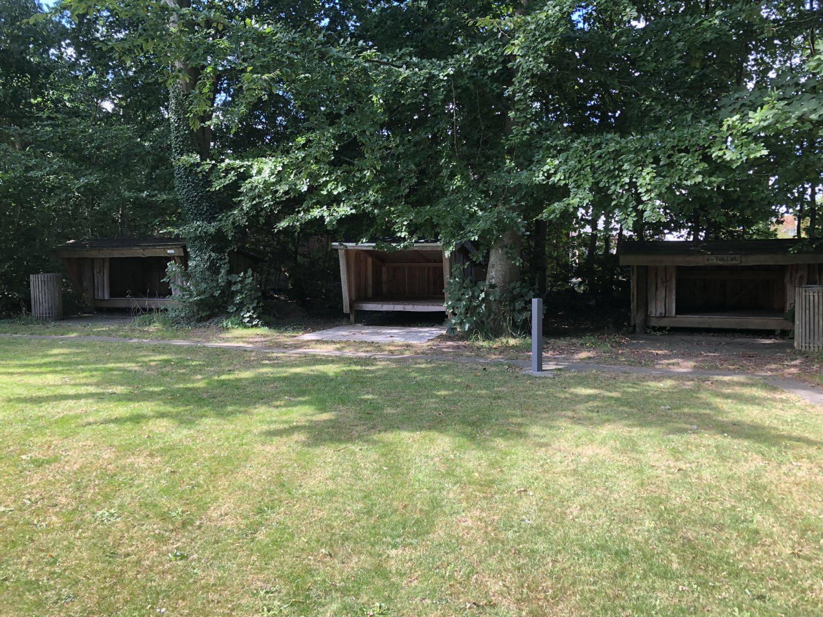 Billede af shelter Vedsted, Det Grønne Hjørne – billede 6