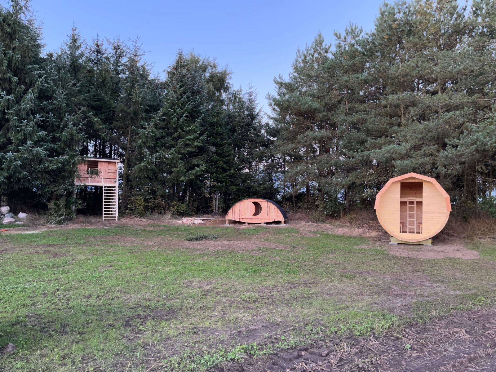 Billede af shelter Kibo Shelters – billede 5