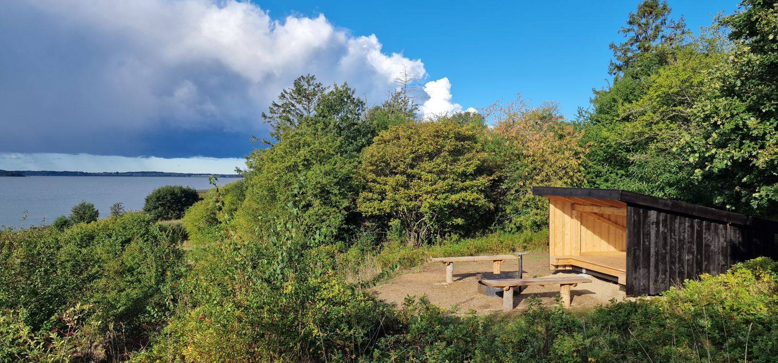 Billede af shelter Mirabellen Shelter