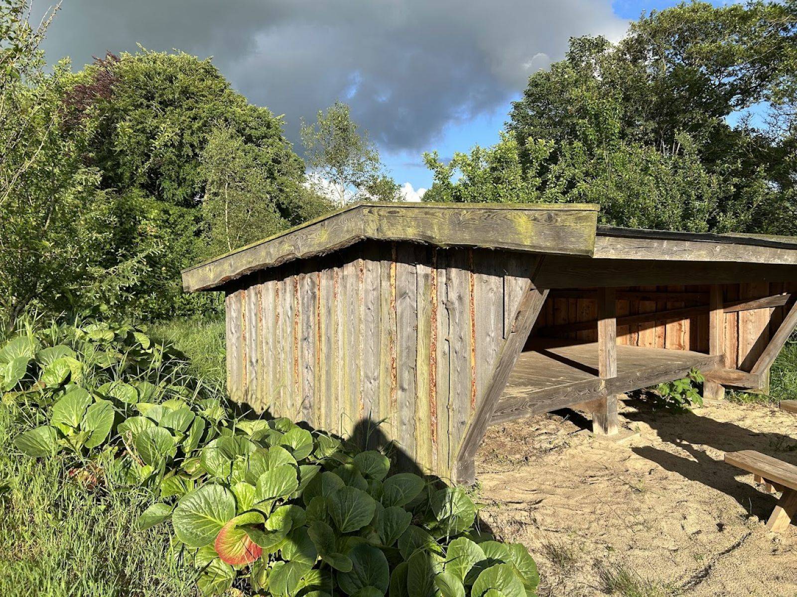 Billede af shelter Byparken i Grønbjerg – billede 2
