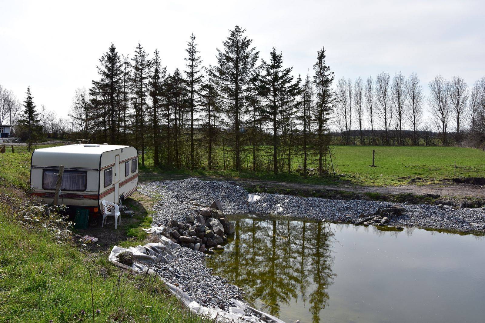 Billede af shelter Vester Kippinge  shelterplads – billede 4