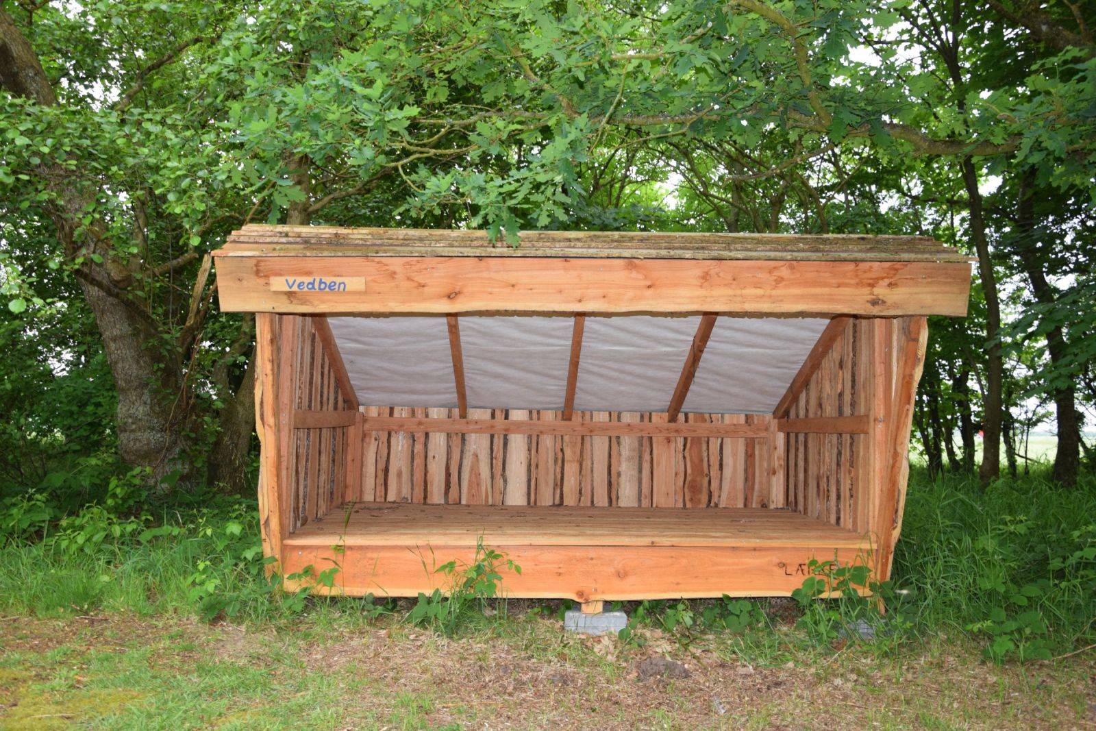 Billede af shelter Lydersholm Shelterplads – billede 2