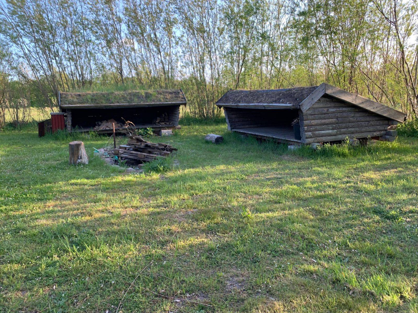 Billede af shelter Shelters ved Åstrup – billede 3