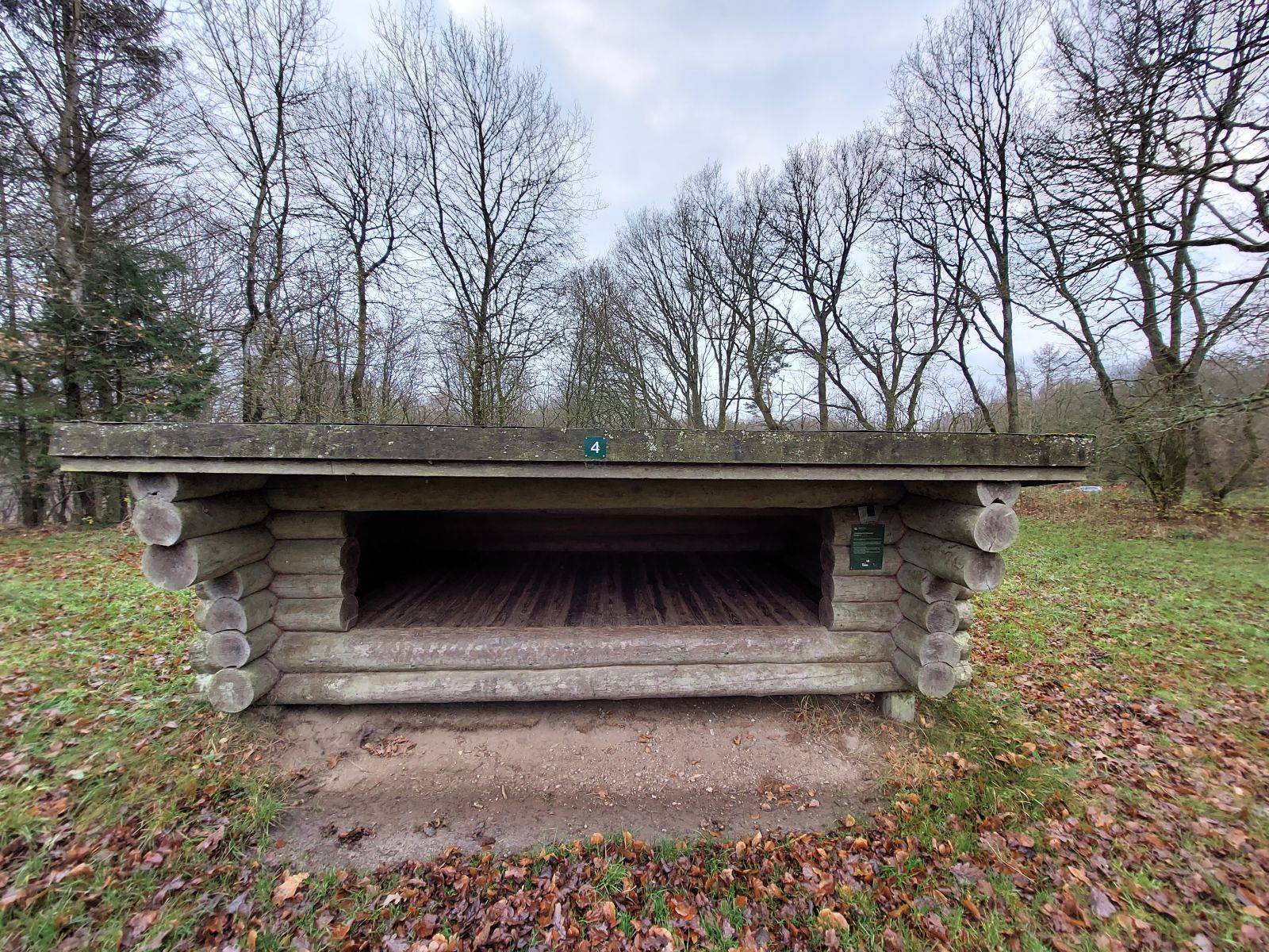 Billede af shelter Birkelund Shelter 4 – billede 2
