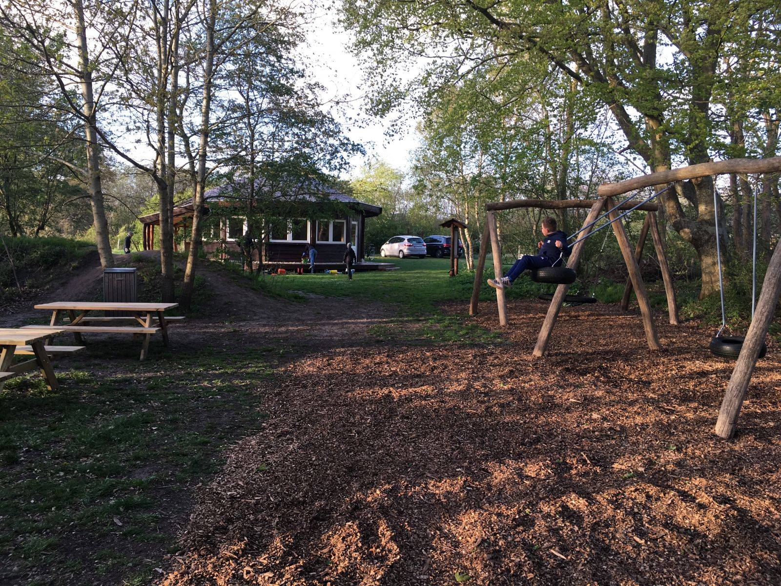 Billede af shelter Sdr. Felding Shelterplads ved Halmhuset – billede 2