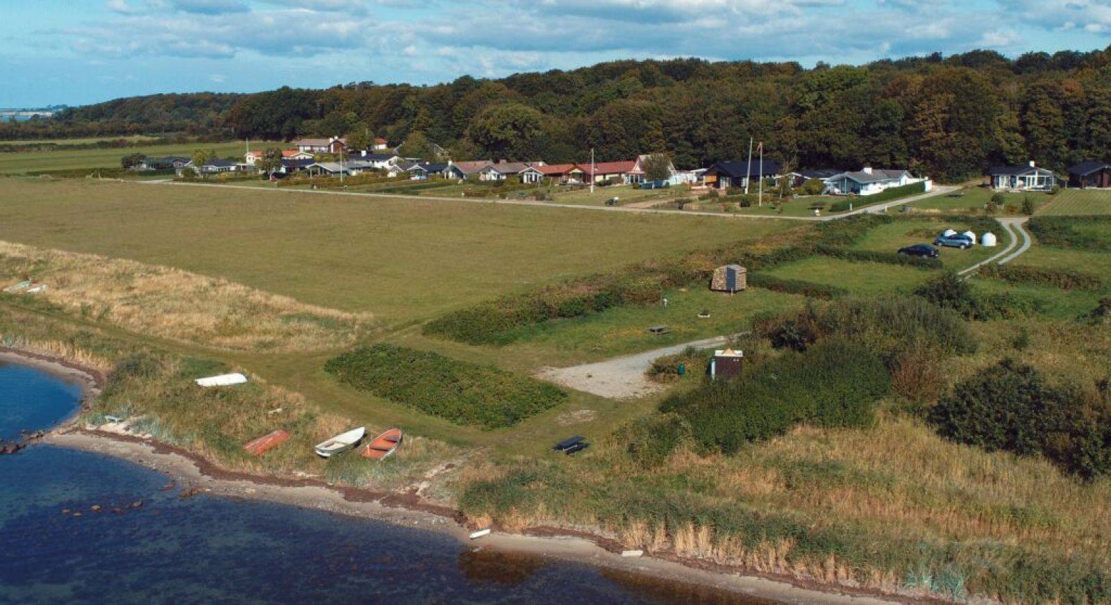 Billede af shelter Skovkrogen