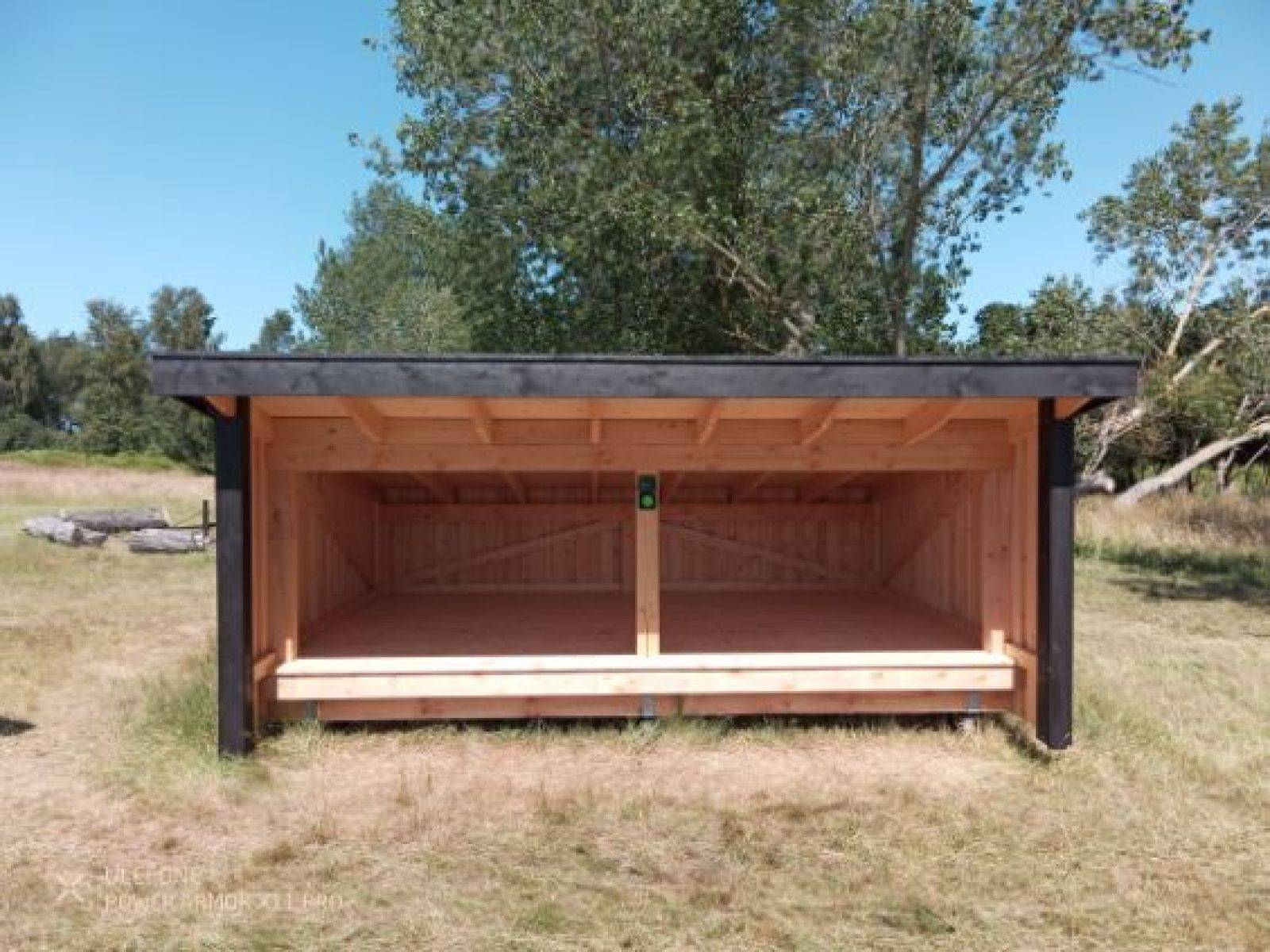 Billede af shelter Enehøje Shelter - Grøn