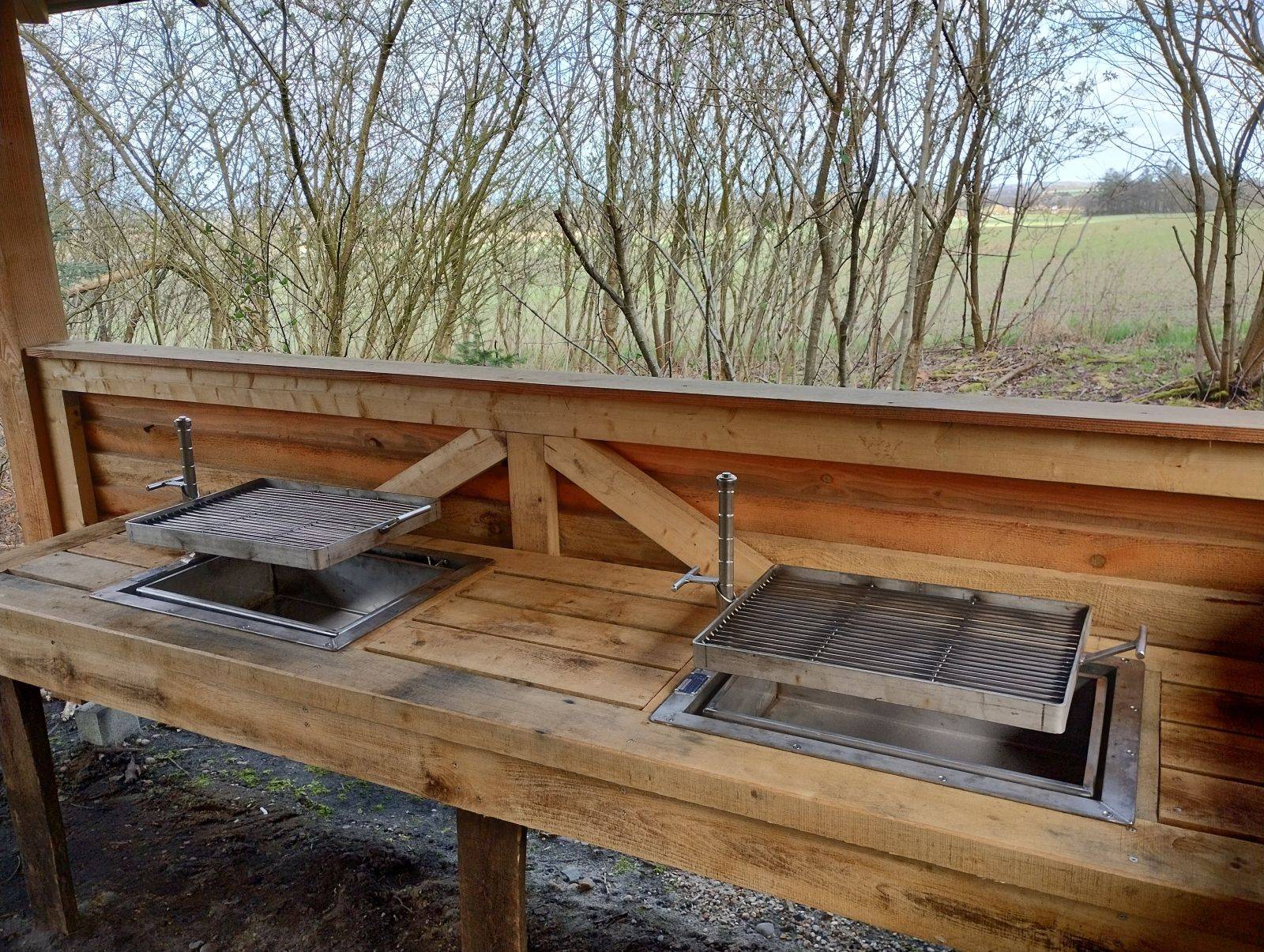 Billede af shelter Resdal Baune Shelterplads, Sørvad – billede 10