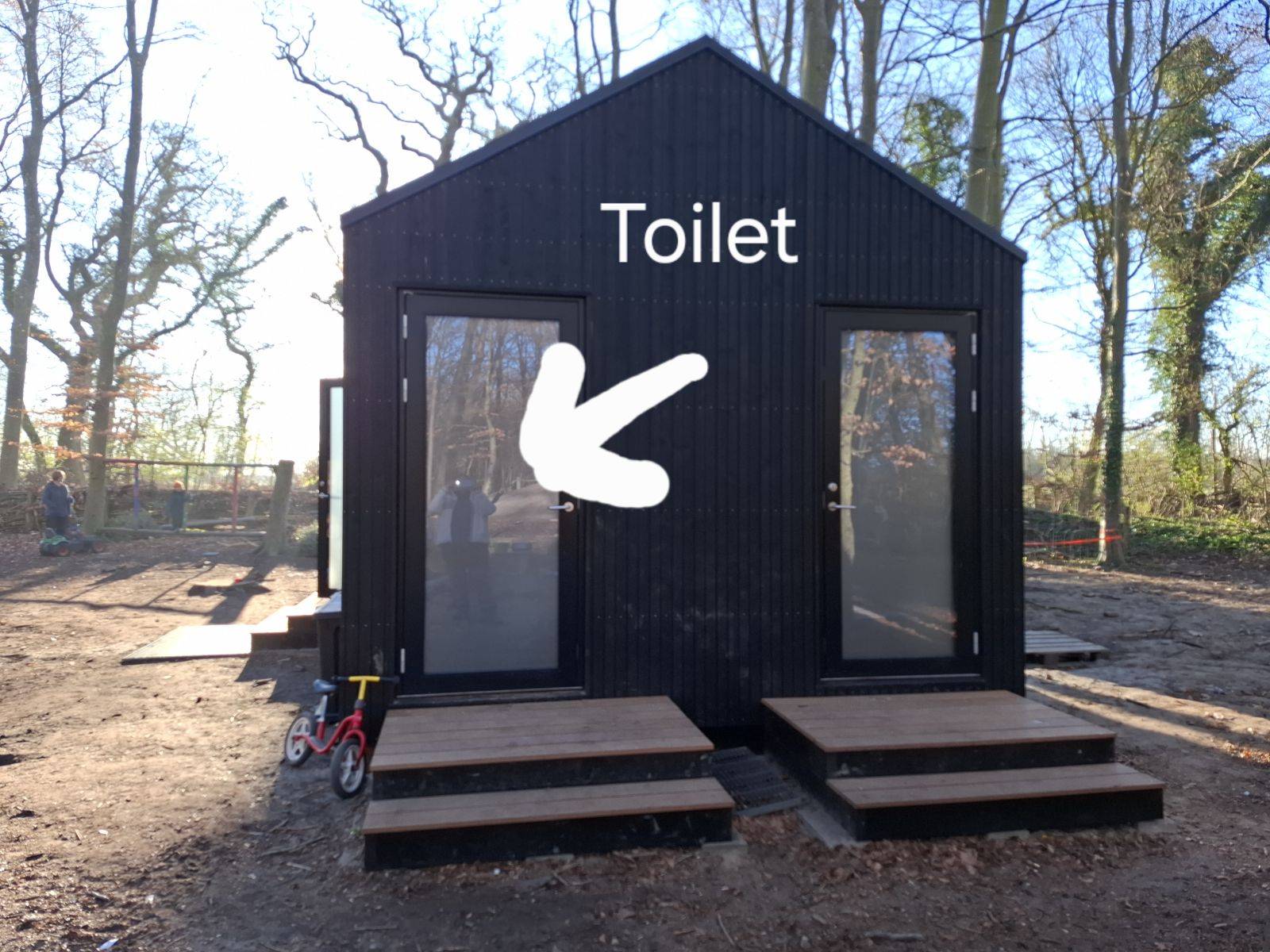 Billede af shelter Shelter Eventyrskoven-Frederiksdal – billede 3