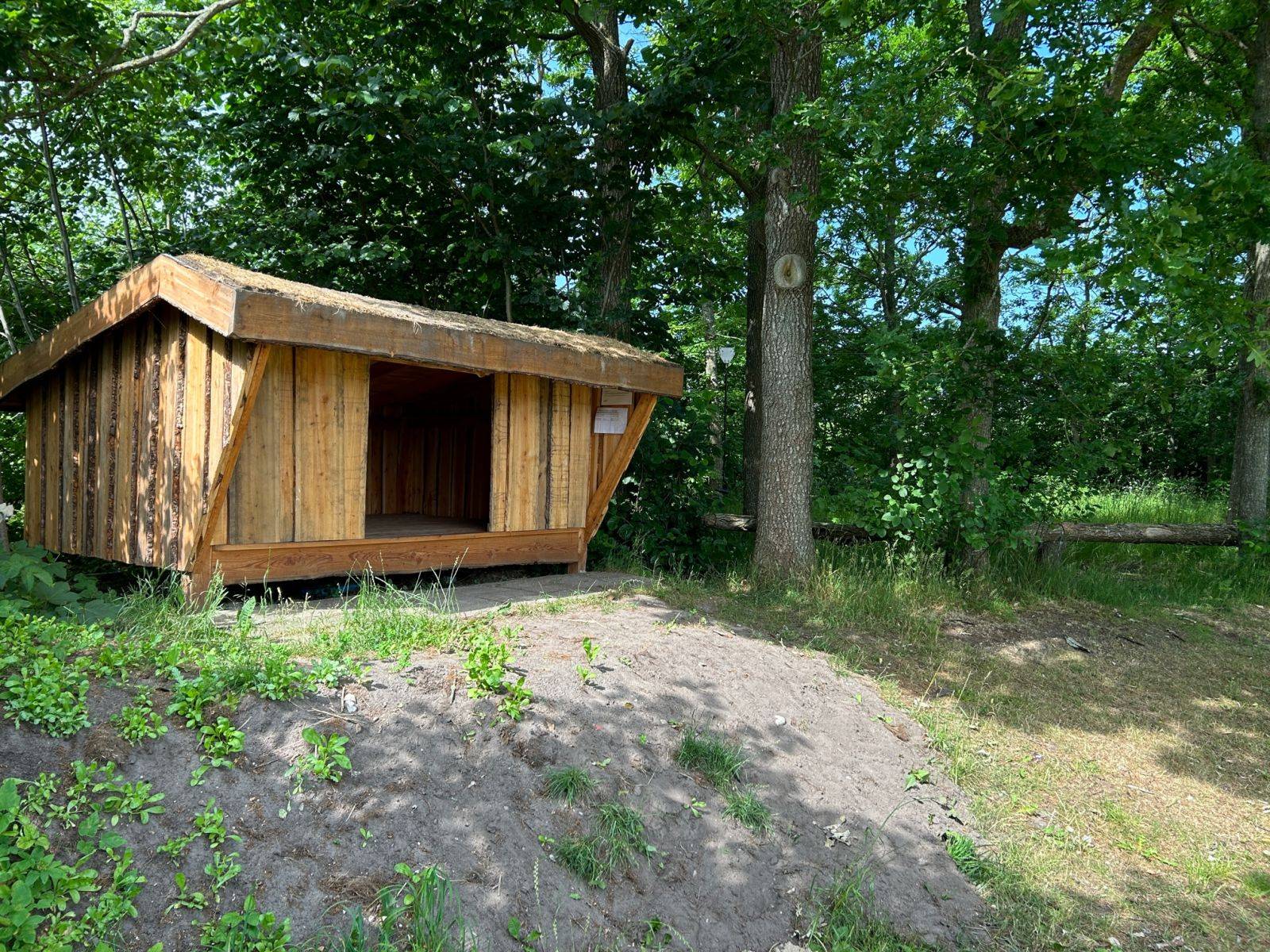 Billede af shelter Beboerforeningen Søndermarken, Løgstør – billede 4