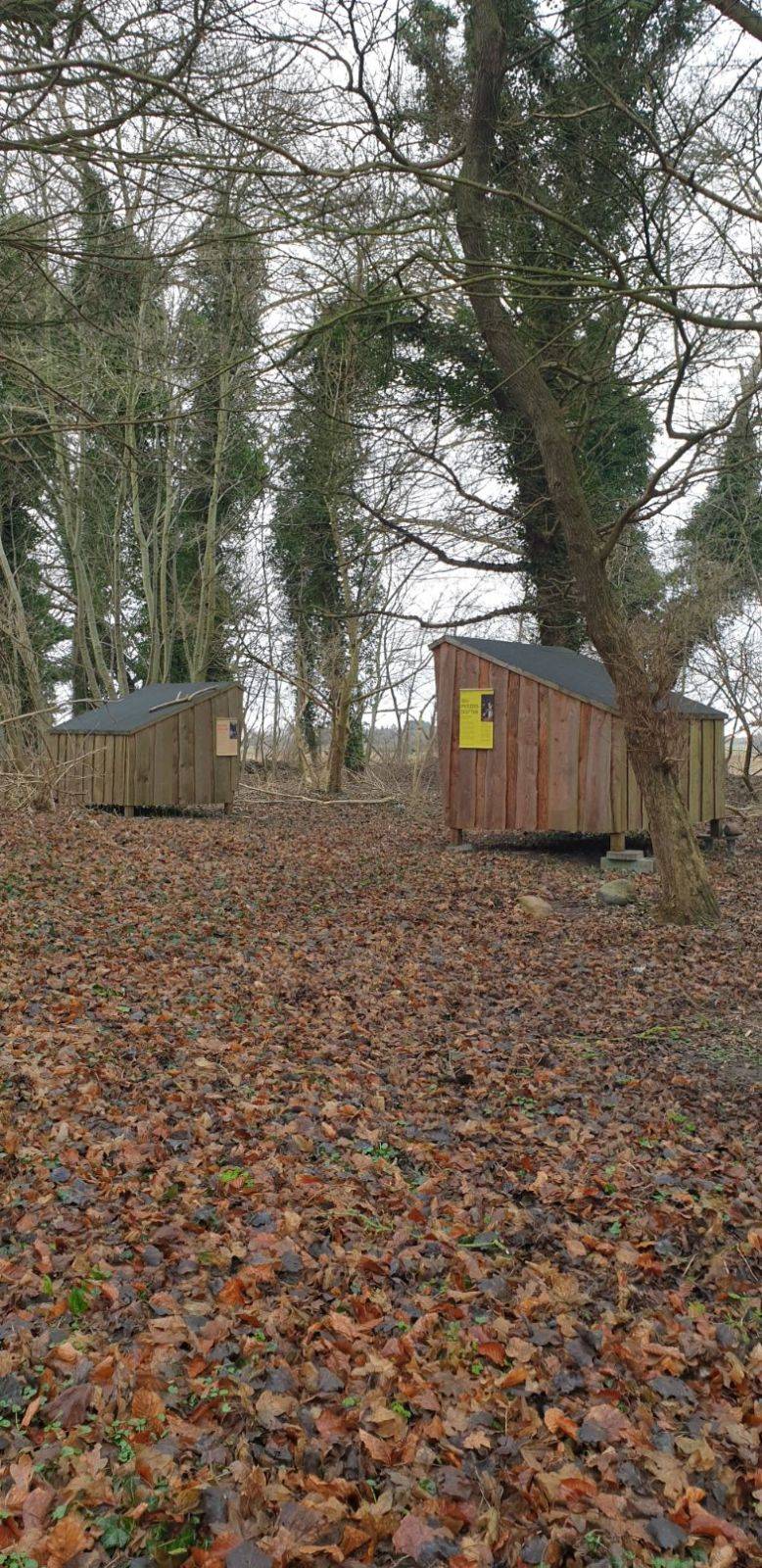 Billede af shelter Bisgaard Forte Fjorten – billede 9