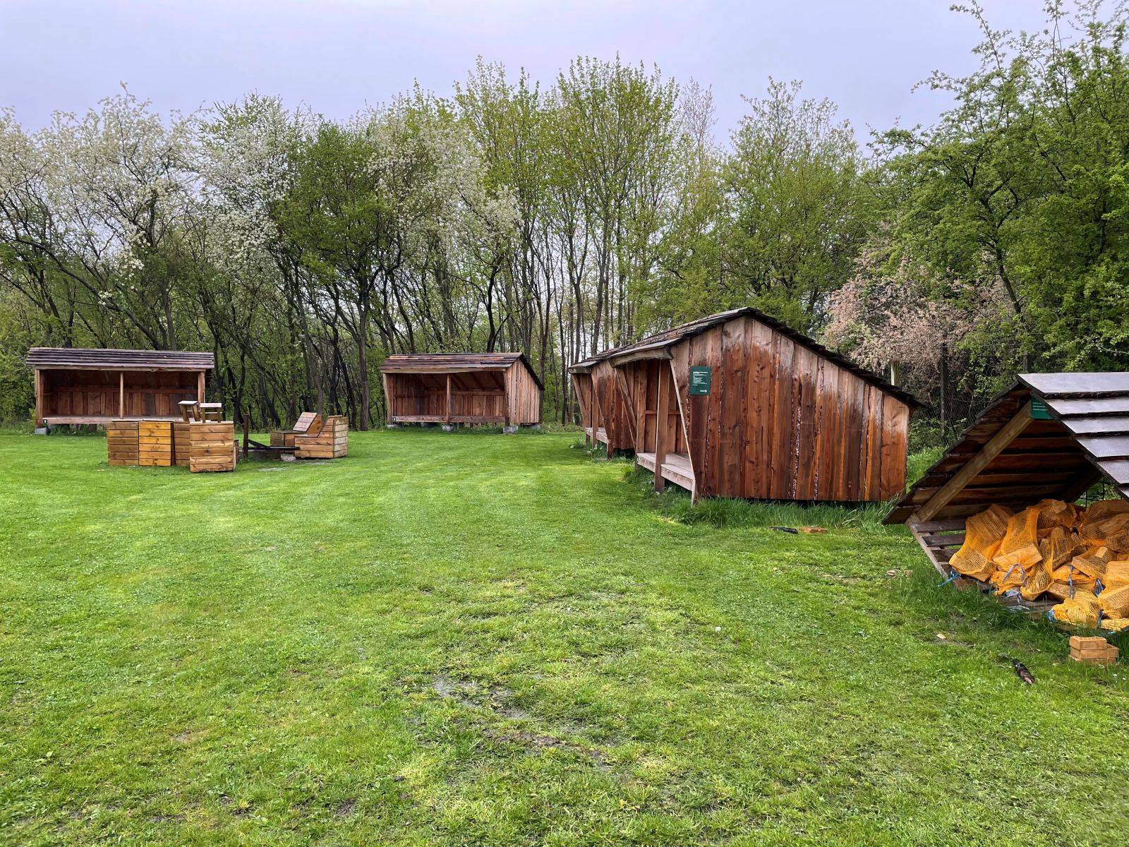 Billede af shelter Madsbyparkens shelterplads