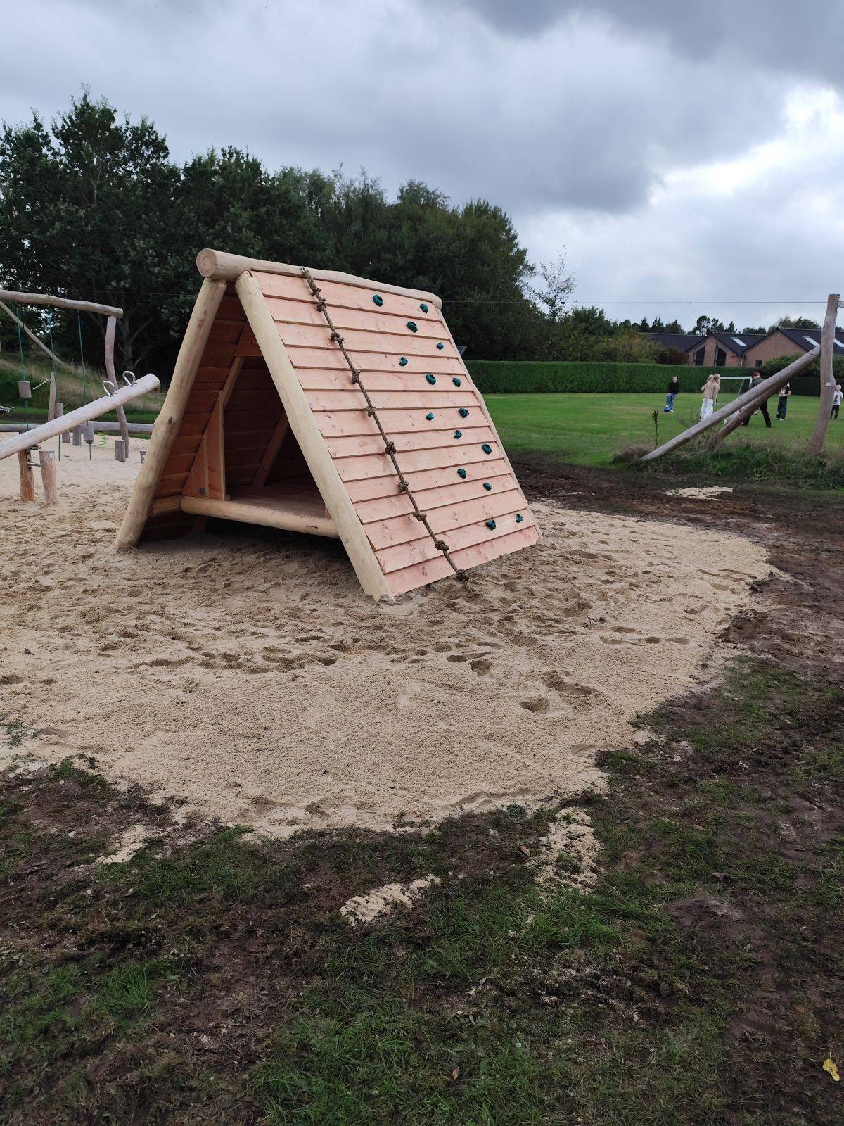 Billede af shelter Shelter ved Poppelvej – billede 2