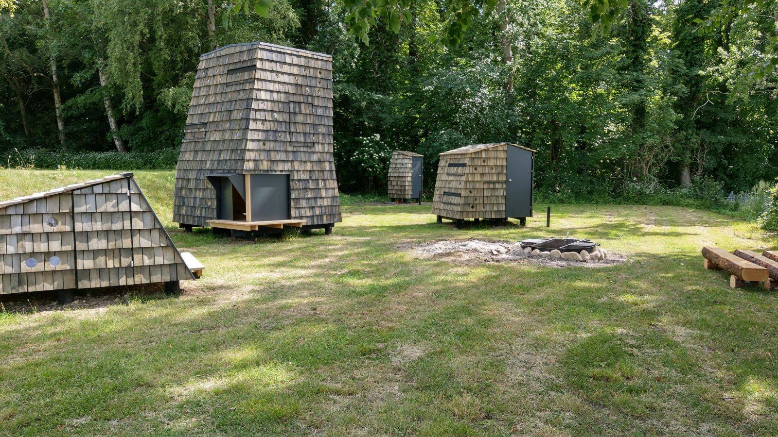 Billede af shelter Kølstrup shelterplads