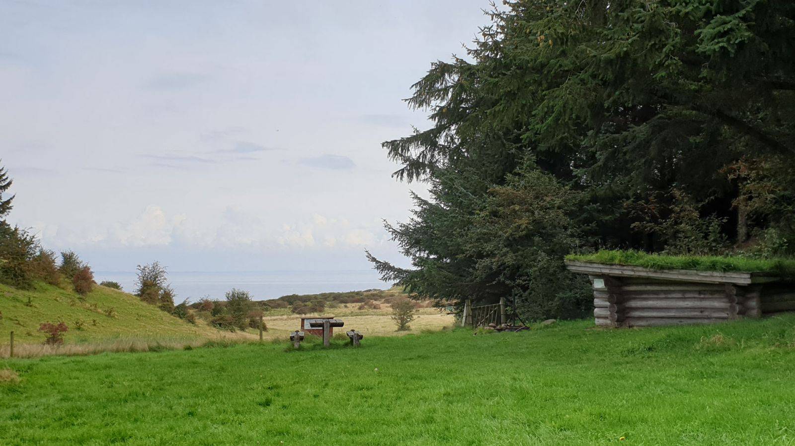 Billede af shelter Fur, Shelterplads  på Nordfur                                – billede 4
