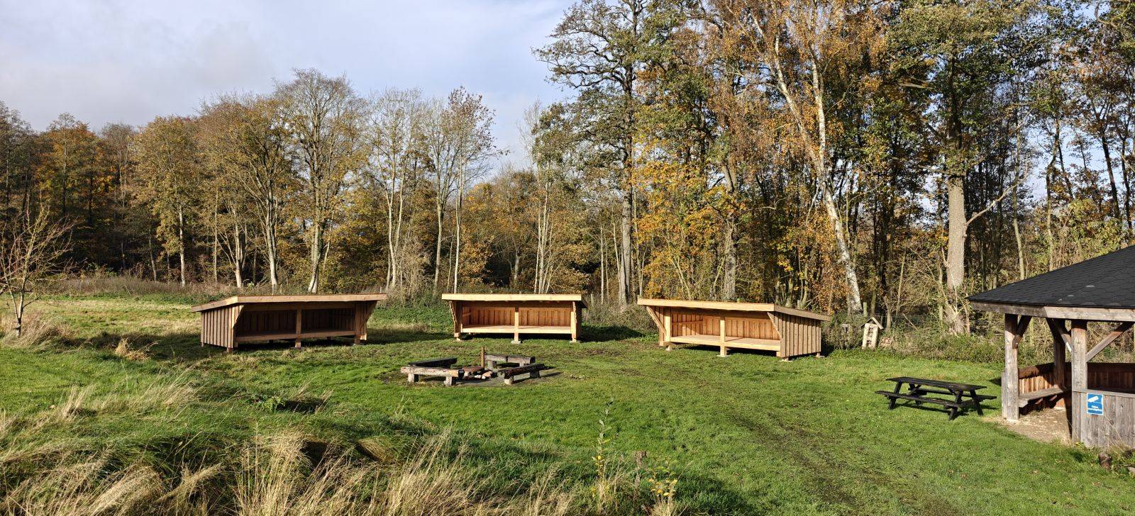 Billede af shelter Allerup Gamle Have