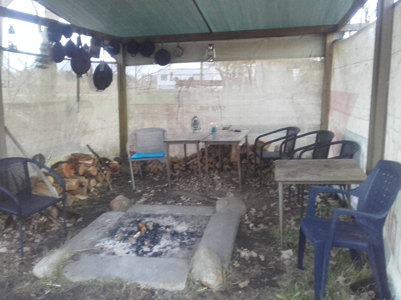 Billede af shelter Øluf Mølle shelter og teltplads – billede 2
