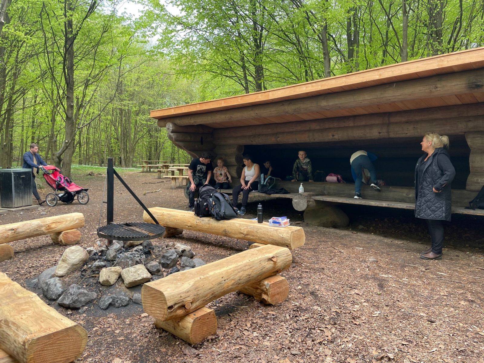Billede af shelter Horsebo hus                                        – billede 3