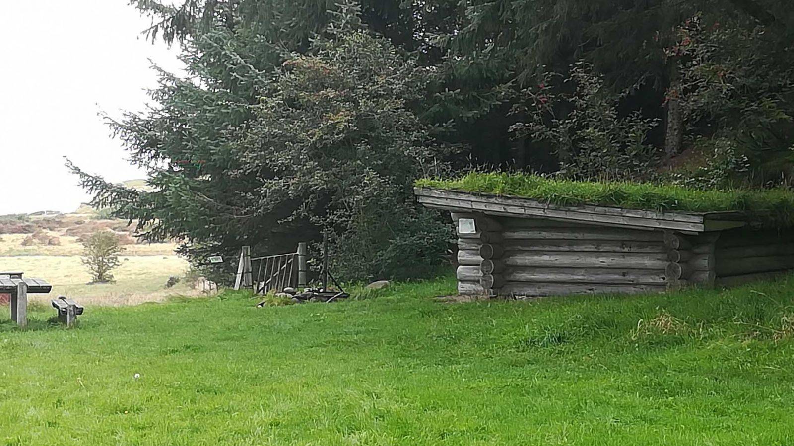 Billede af shelter Fur, Shelterplads  på Nordfur                                – billede 5