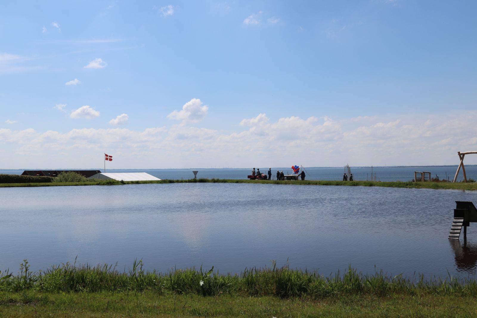 Billede af shelter Shelters ved Gyldendal Havn – billede 13