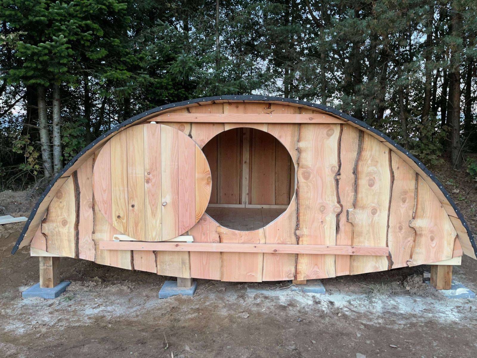 Billede af shelter Kibo Shelters – billede 4