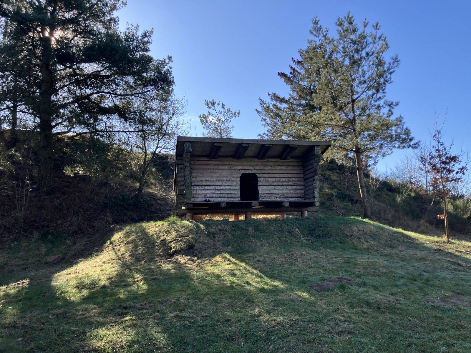 Billede af shelter Nørkærbro - Shelter 3 – billede 7