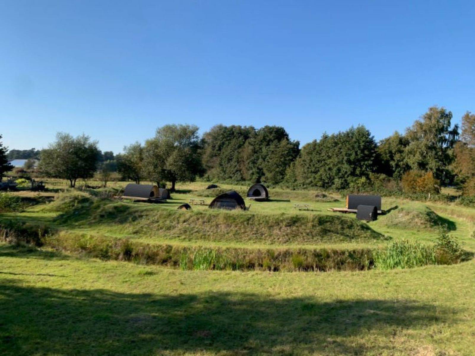 Billede af shelter Shelterplads Læsø