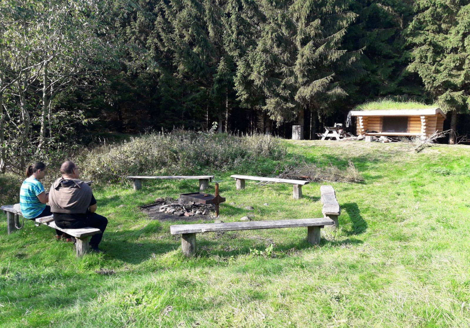 Billede af shelter Shelter Lindesbjerg                               