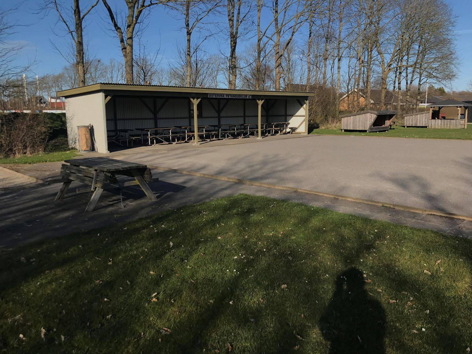 Billede af shelter Hærvejspladsen shelter – billede 3