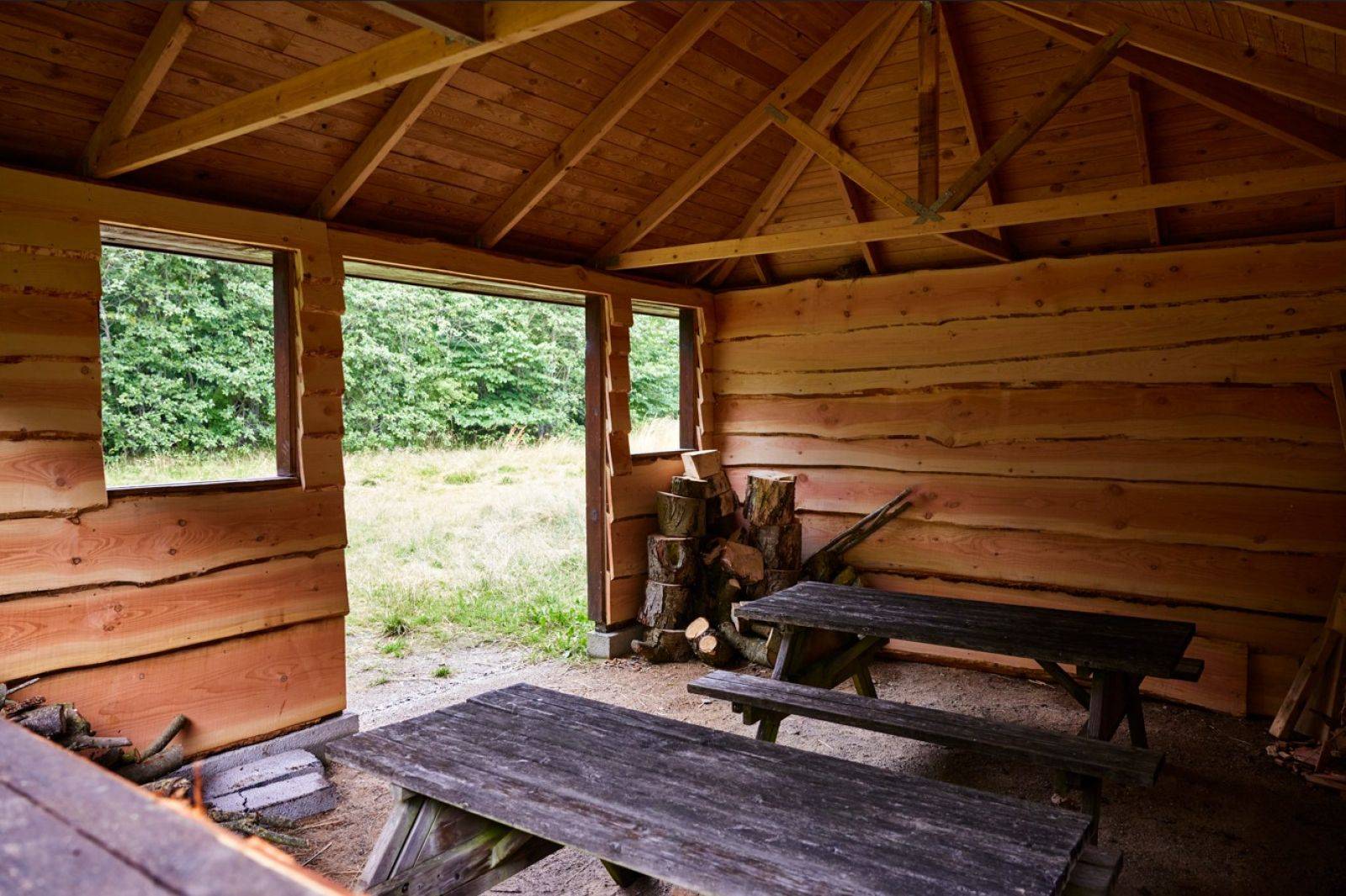 Billede af shelter Shelterplads i Svenstrup Bypark. – billede 2