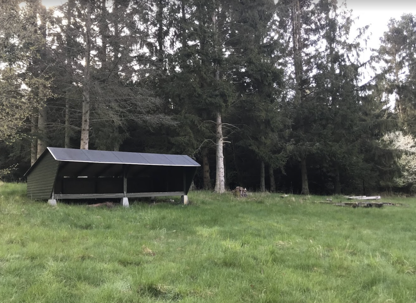 Billede af shelter Lyspunktet - shelter
