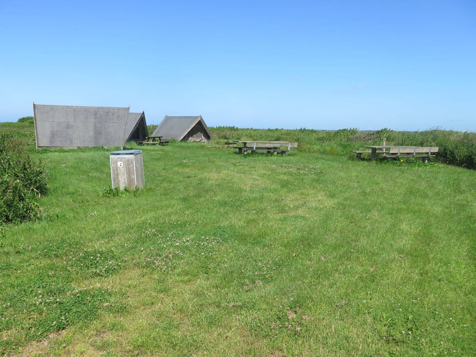 Billede af shelter Kloster Havn - Shelter 2      – billede 2
