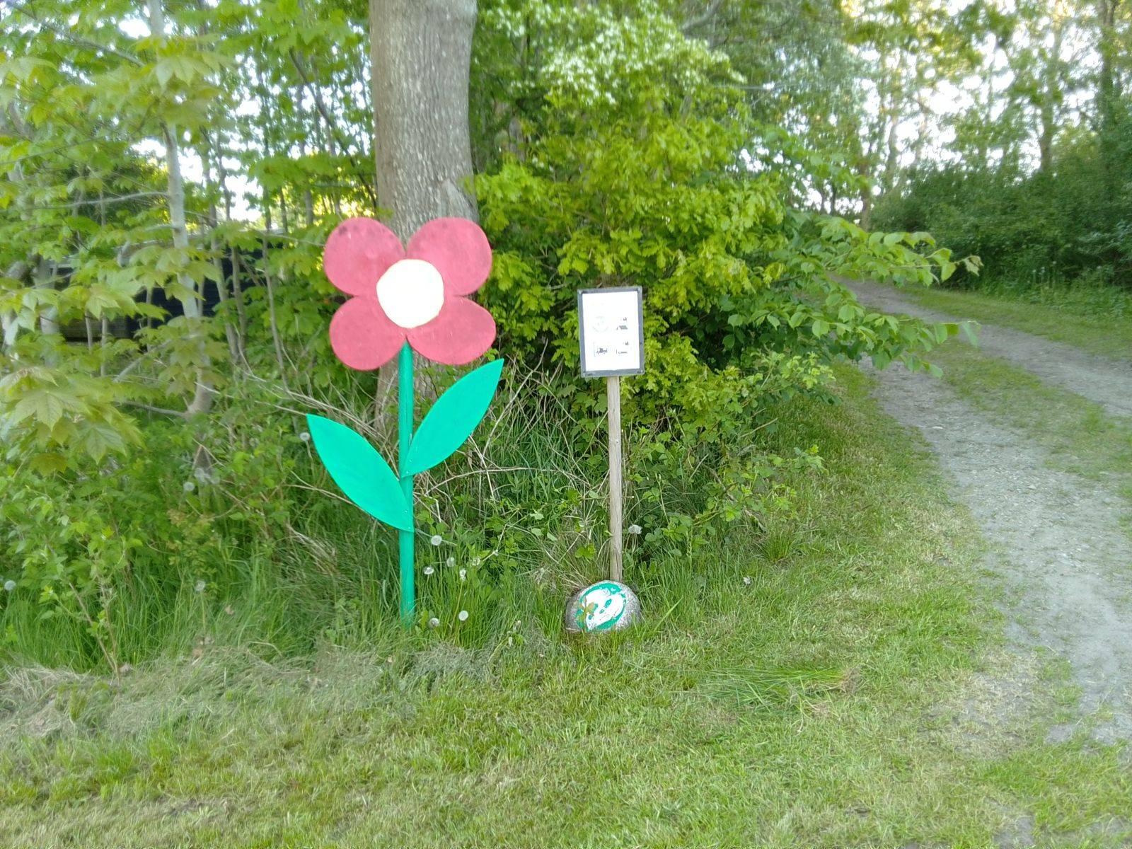 Billede af shelter Øluf Mølle shelter og teltplads – billede 5