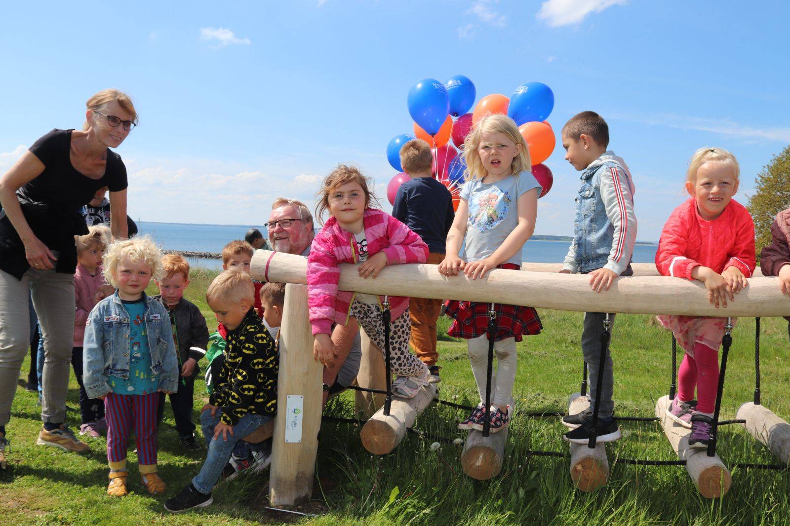 Billede af shelter Shelters ved Gyldendal Havn – billede 11