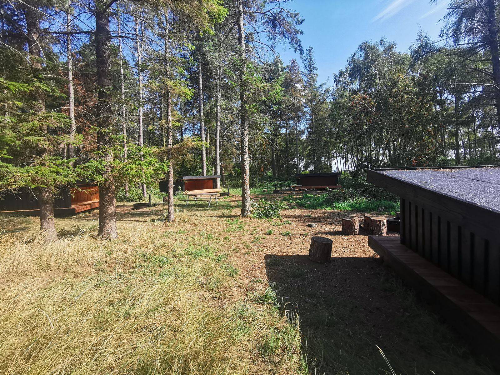 Billede af shelter Nokkeskoven, Avnø - shelter 4